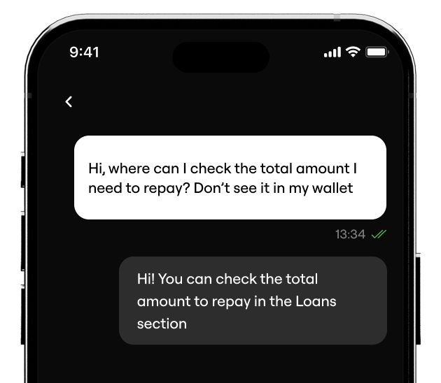 Chat Image