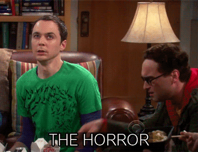 The Big Bang Theory