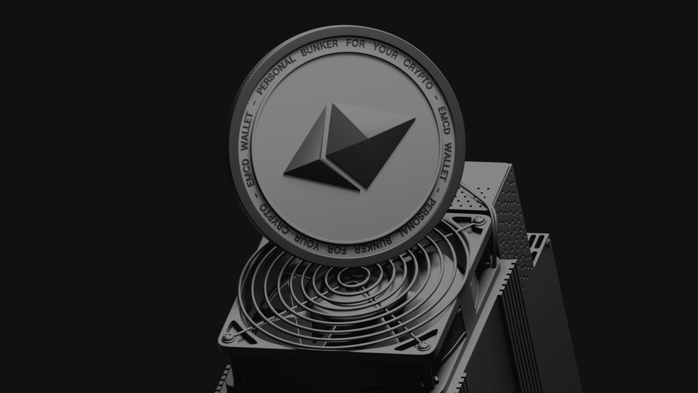 Как майнить Ethereum Classic