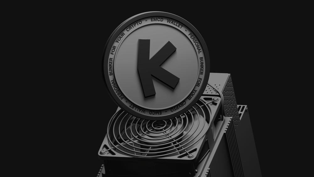 Как майнить KASPA