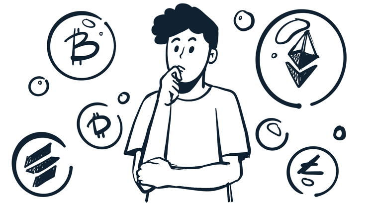 What’s the Difference Between Bitcoin, Ethereum, and Altcoins?