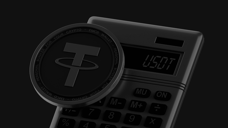 How to calculate APY on USDT