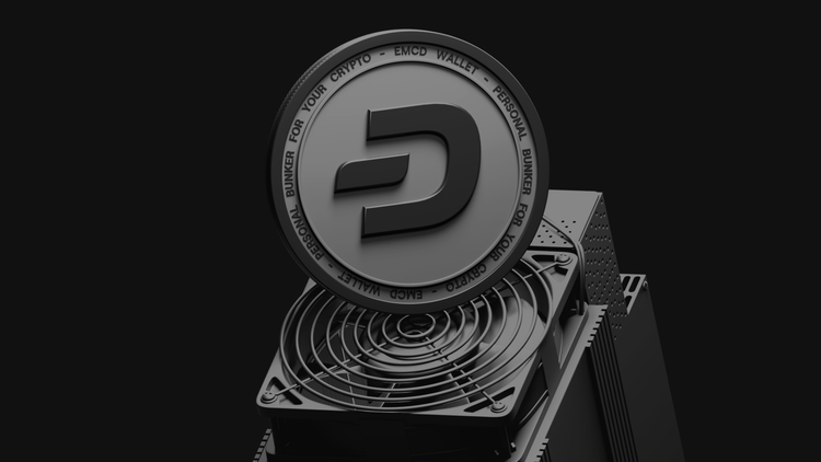 Как майнить DASH