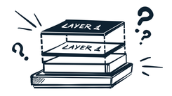 Layer 1 против Layer 2: почему масштабируемость блокчейна определяет его будущее
